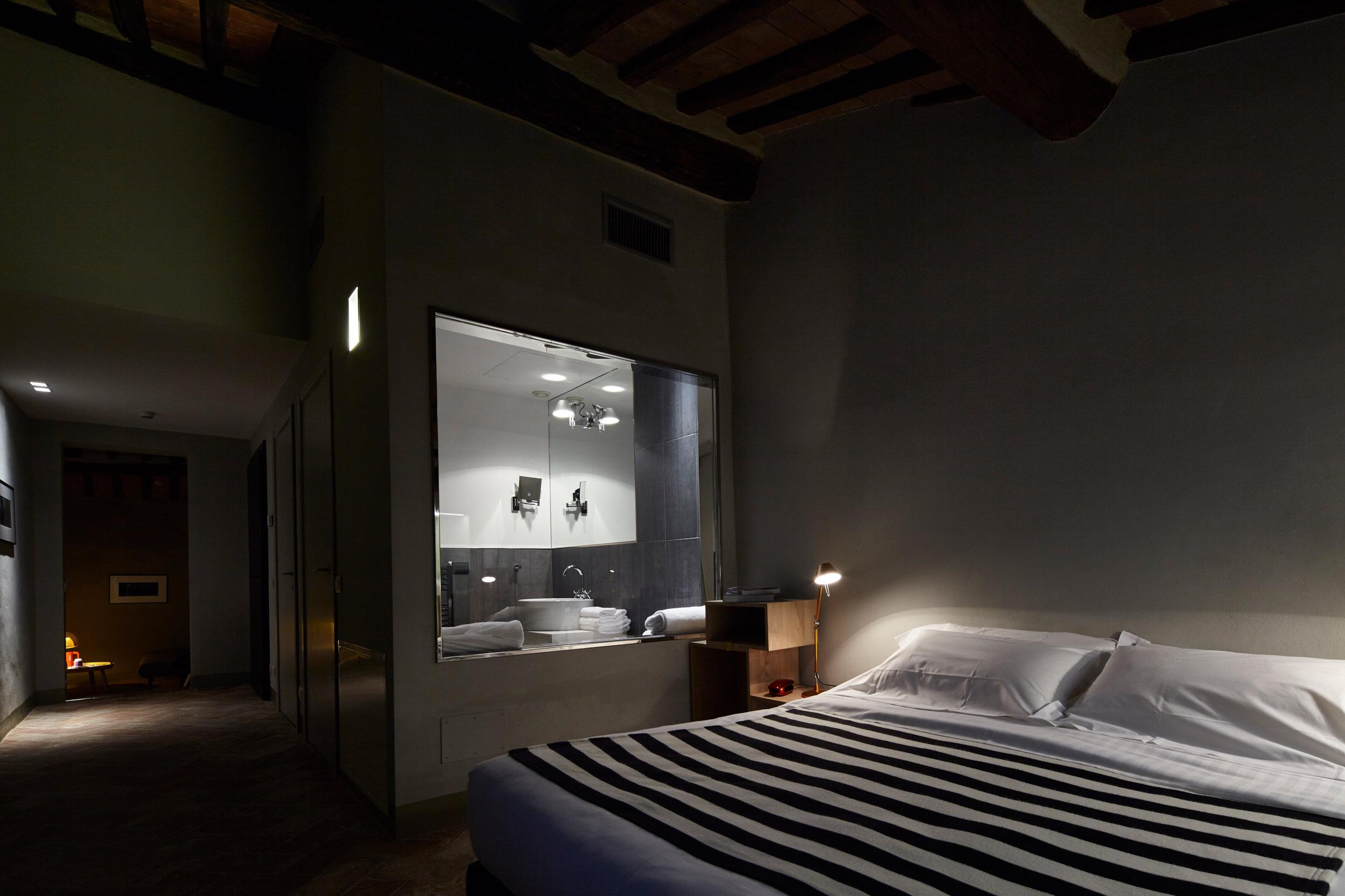 Palazzetto Rosso - Art Hotel Сиена Экстерьер фото