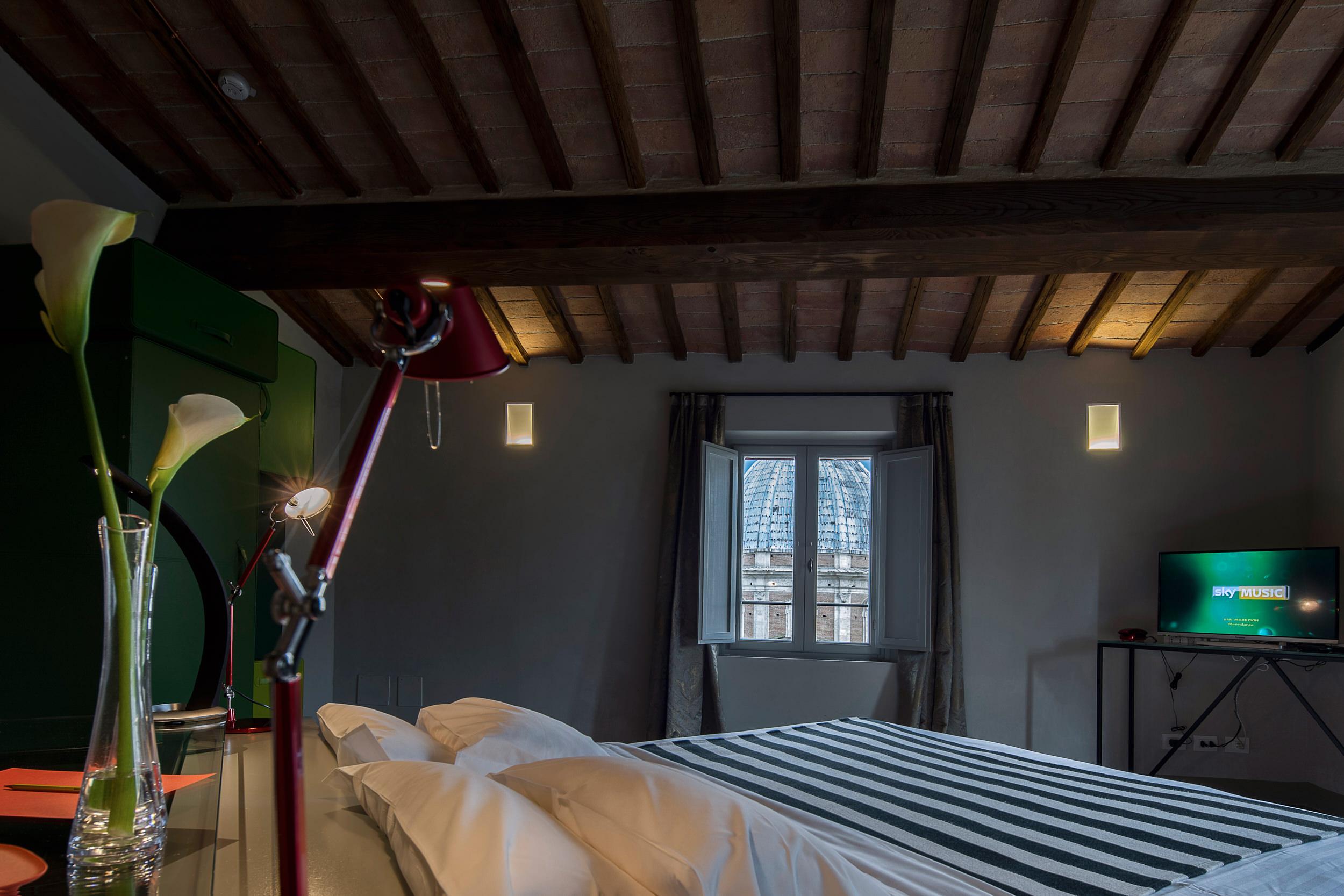 Palazzetto Rosso - Art Hotel Сиена Экстерьер фото