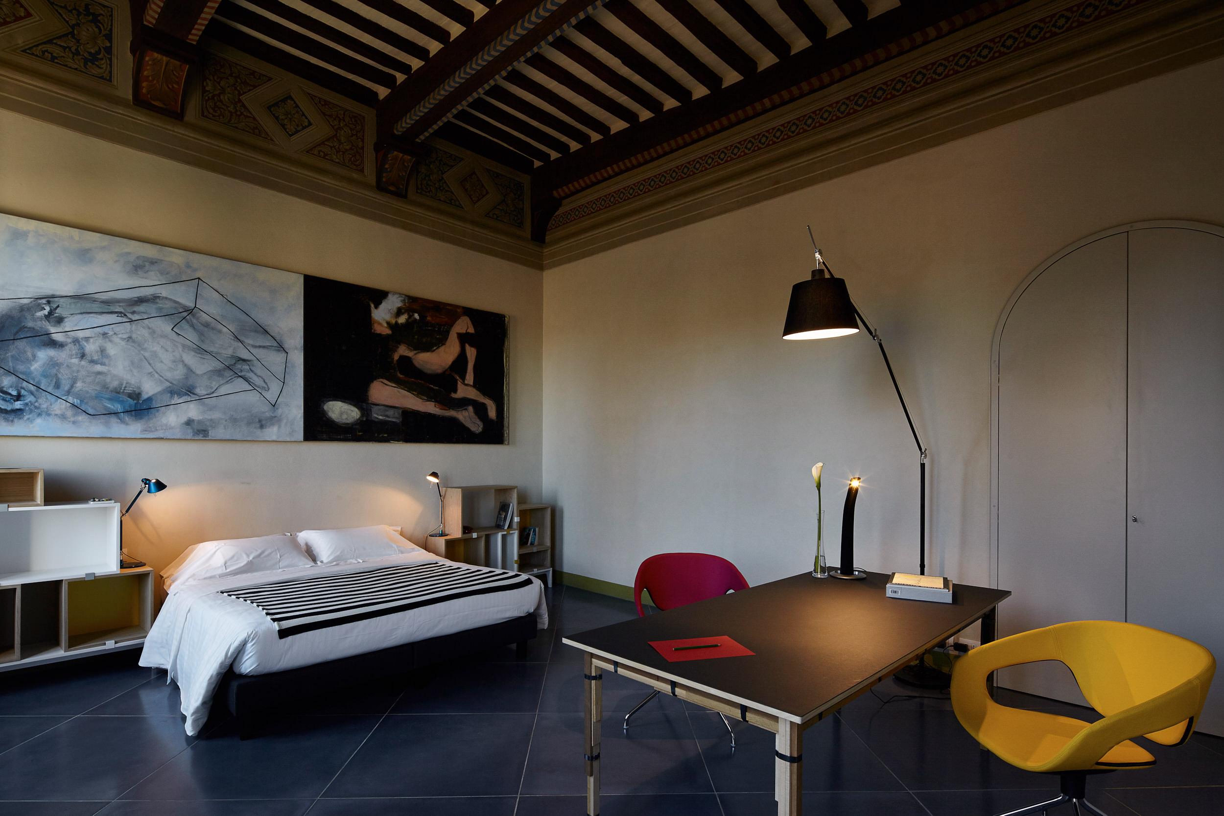 Palazzetto Rosso - Art Hotel Сиена Экстерьер фото