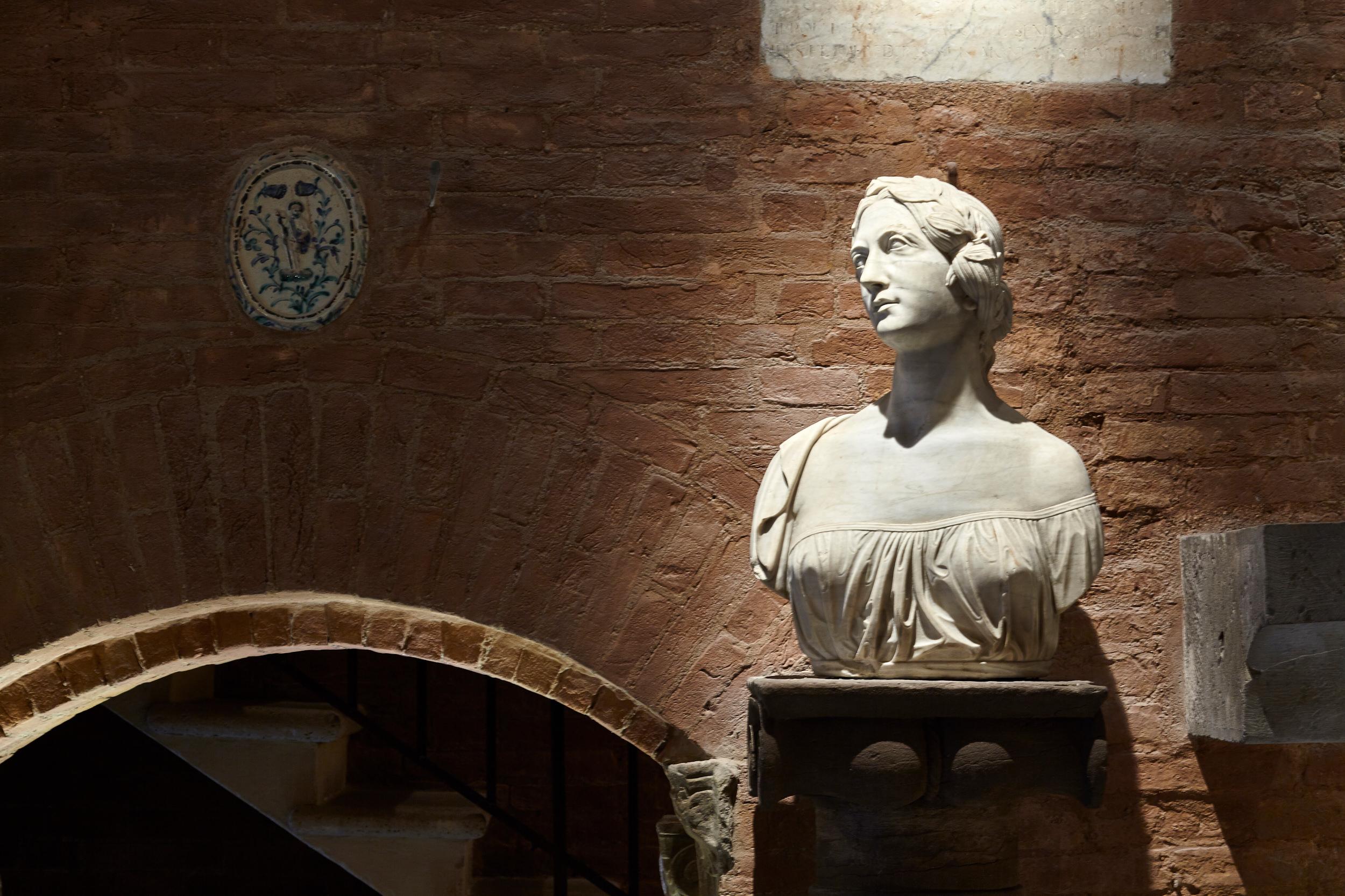Palazzetto Rosso - Art Hotel Сиена Экстерьер фото
