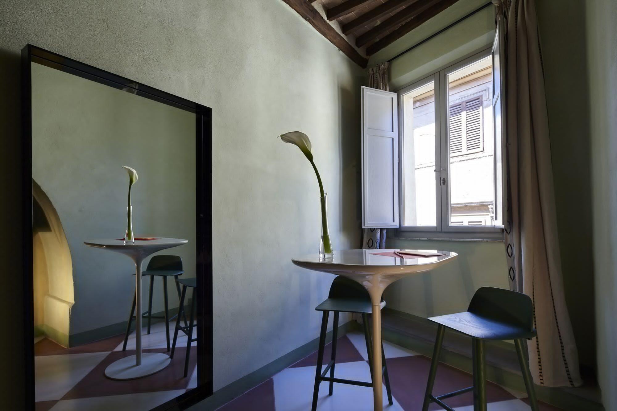 Palazzetto Rosso - Art Hotel Сиена Экстерьер фото