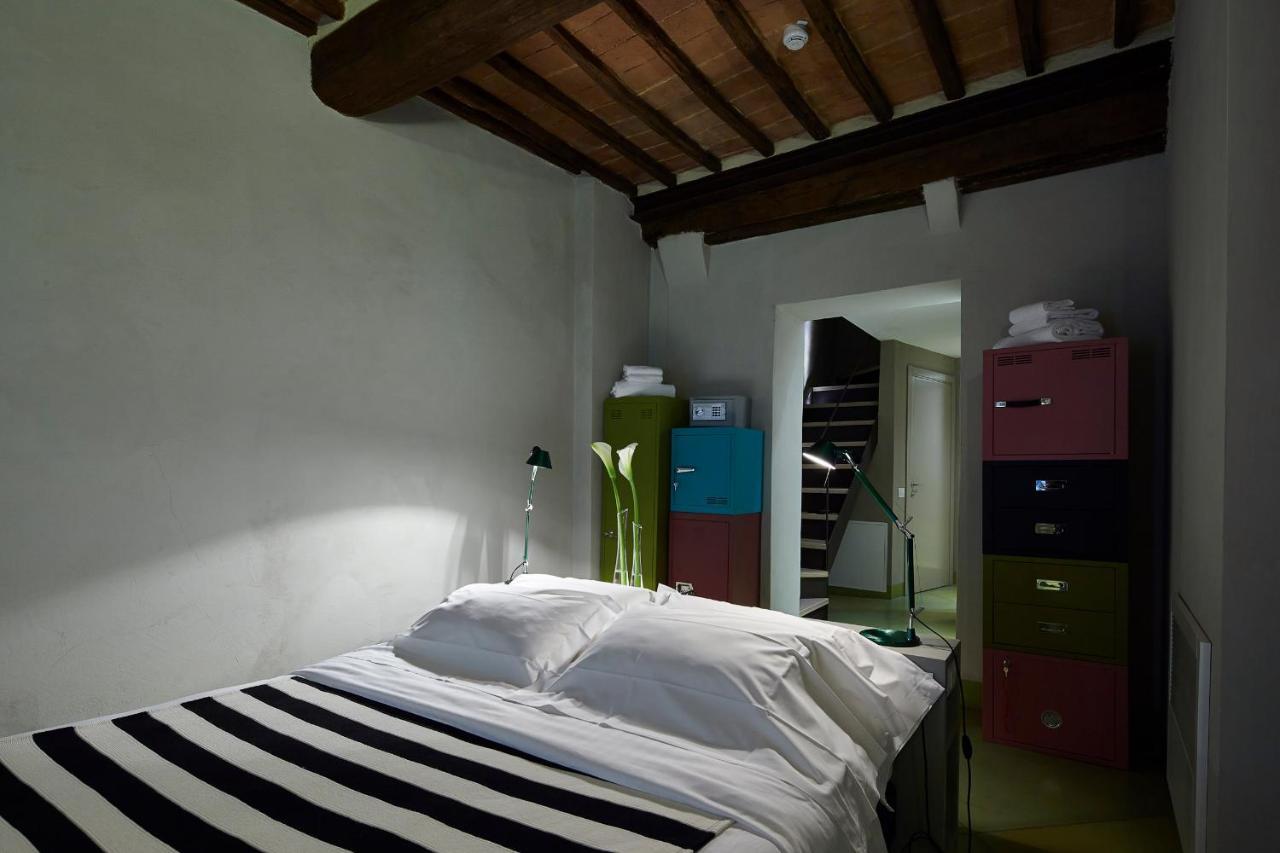 Palazzetto Rosso - Art Hotel Сиена Экстерьер фото